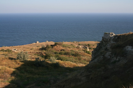Хрони, Орёл, Газан. Приазовье. Керченский полуостров. Крым