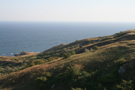 Хрони, Орёл, Газан. Приазовье. Керченский полуостров. Крым