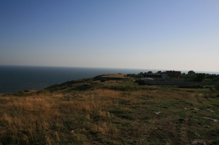 Хрони, Орёл, Газан. Приазовье. Керченский полуостров. Крым