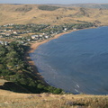 Бухта Булганак. Приазовье. Керченский полуостров. Крым