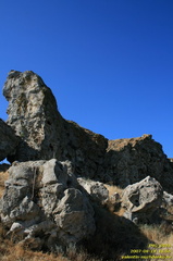 Мыс Зюк. Приазовье. Керченский полуостров. Крым