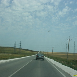 Автодорога Войково - Курортное