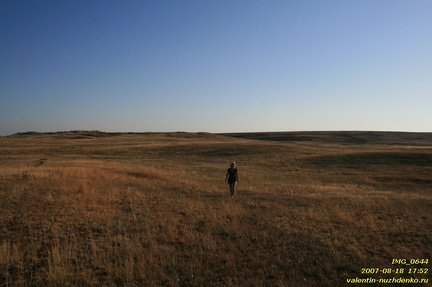Обручева грязевая сопка (грязевой вулкан)