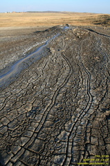 Тищенко грязевая сопка (грязевой вулкан)