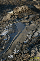 Тищенко грязевая сопка (грязевой вулкан)