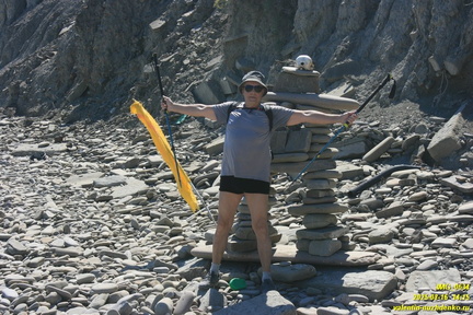 Побережье района мыса Кузгун-Бурун (Мердюан-Катмер или Толстый)