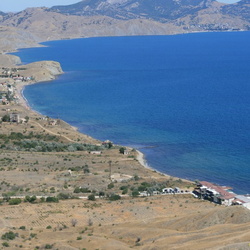 Прибрежное