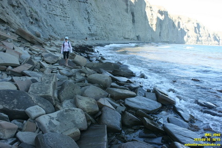 бухта Бугасская