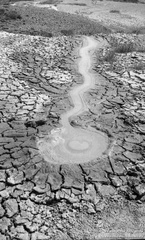 Андрусова грязевая сопка (грязевой вулкан)