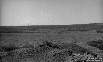 Абиха грязевая сопка (грязевой вулкан) и окрестности