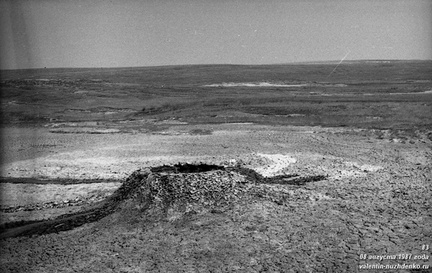 Тищенко грязевая сопка (грязевой вулкан)