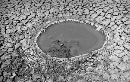 Тищенко грязевая сопка (грязевой вулкан)