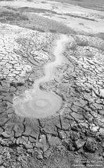 Андрусова грязевая сопка (грязевой вулкан)