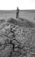 Абиха грязевая сопка (грязевой вулкан) и окрестности