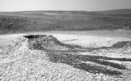 Тищенко грязевая сопка (грязевой вулкан)