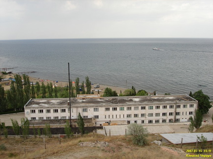Бугаз