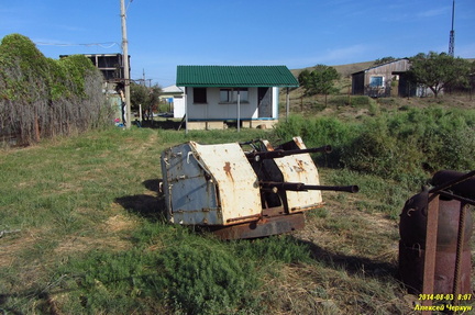 Бугаз