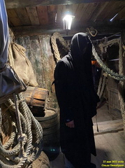 Корабль на Бугазе.