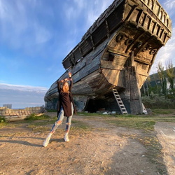 Корабль-музей 