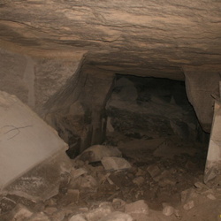 Булганакские каменоломни в Бондаренково.