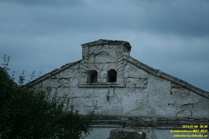 Бондаренково и район