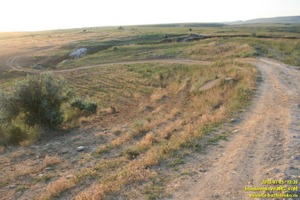 Булганакский пруд