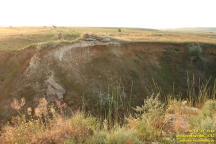 Булганакский пруд