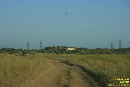 Булганакский пруд