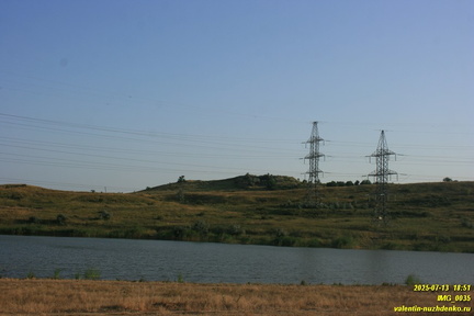 Булганакский пруд