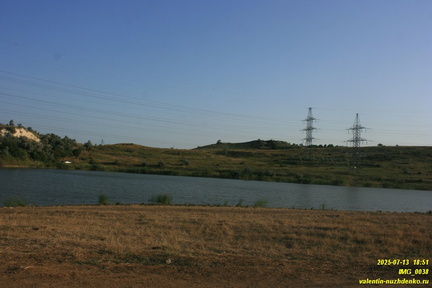Булганакский пруд