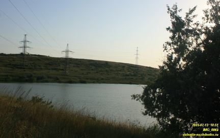 Булганакский пруд