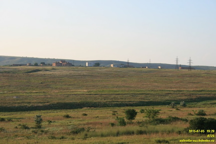 Булганакские очистные сооружения