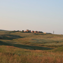 Булганакские очистные сооружения