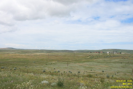 Булганакские очистные сооружения