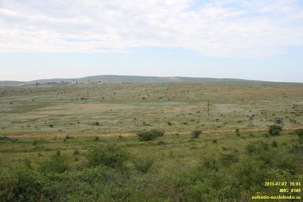 Булганакские очистные сооружения