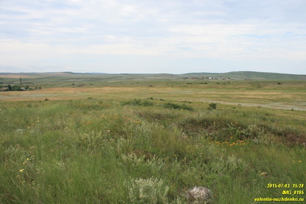 Булганакские очистные сооружения