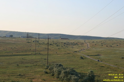 Булганакские очистные сооружения