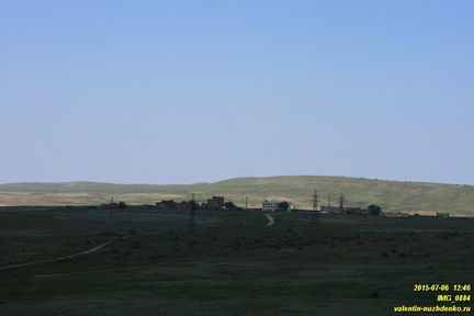 Булганакские очистные сооружения