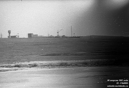 Булганакские очистные сооружения