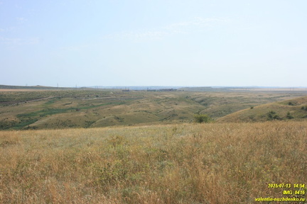 Булганакские очистные сооружения