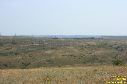 Булганакские очистные сооружения