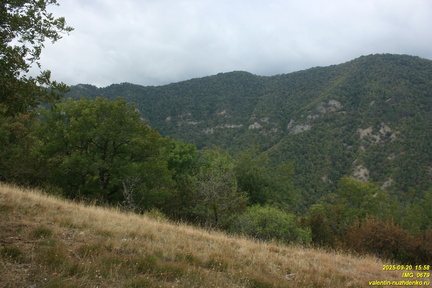 Гайдарач-Бели, северный склон Бабугана