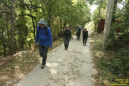 Малый Маяк над трассой