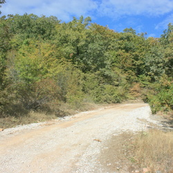 Шархинский карьер и район