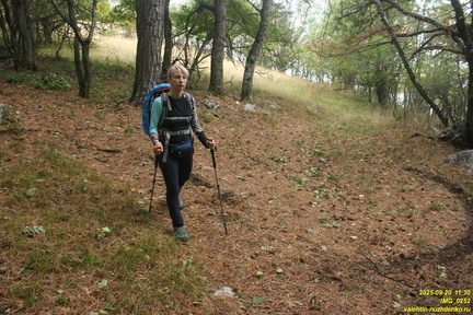 Вигла - возвышенность на южных склонах Бабугана возле газопровода