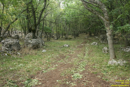 Вигла - возвышенность на южных склонах Бабугана возле газопровода