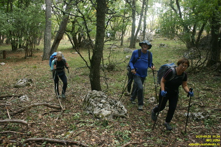 Вигла - возвышенность на южных склонах Бабугана возле газопровода