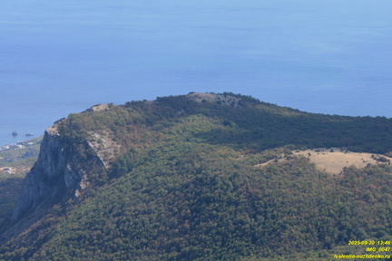 Вид на Парагильмен