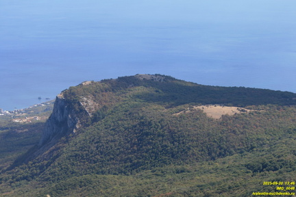 Вид на Парагильмен