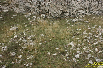 Гурзуфская яйла, урочище Уч-Кош